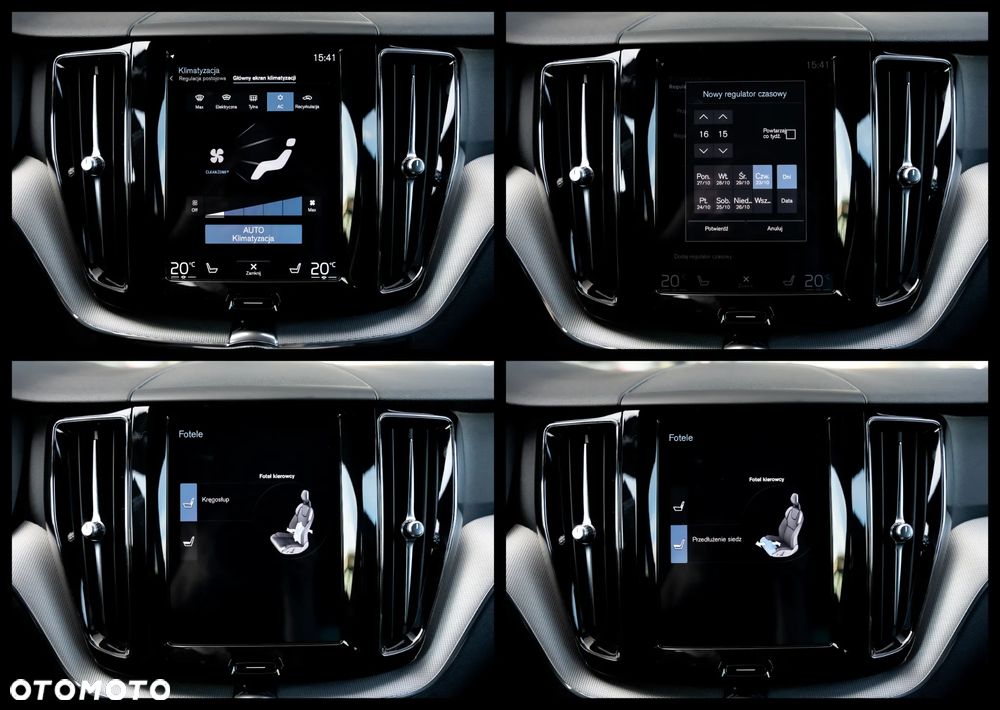 Volvo XC 60 B4 D AWD Plus Dark - 37