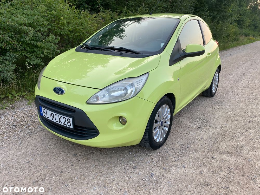 Ford KA 1.3 TDCi Trend - 6