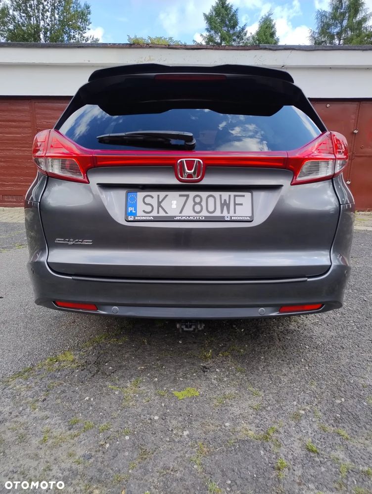 Honda Civic 1.8 Lifestyle (ADAS / Connect+) - 12