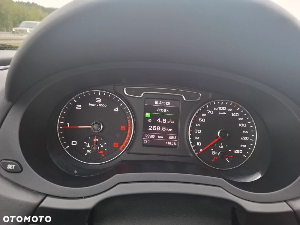 Audi Q3 2.0 TDI Quattro S tronic - 5
