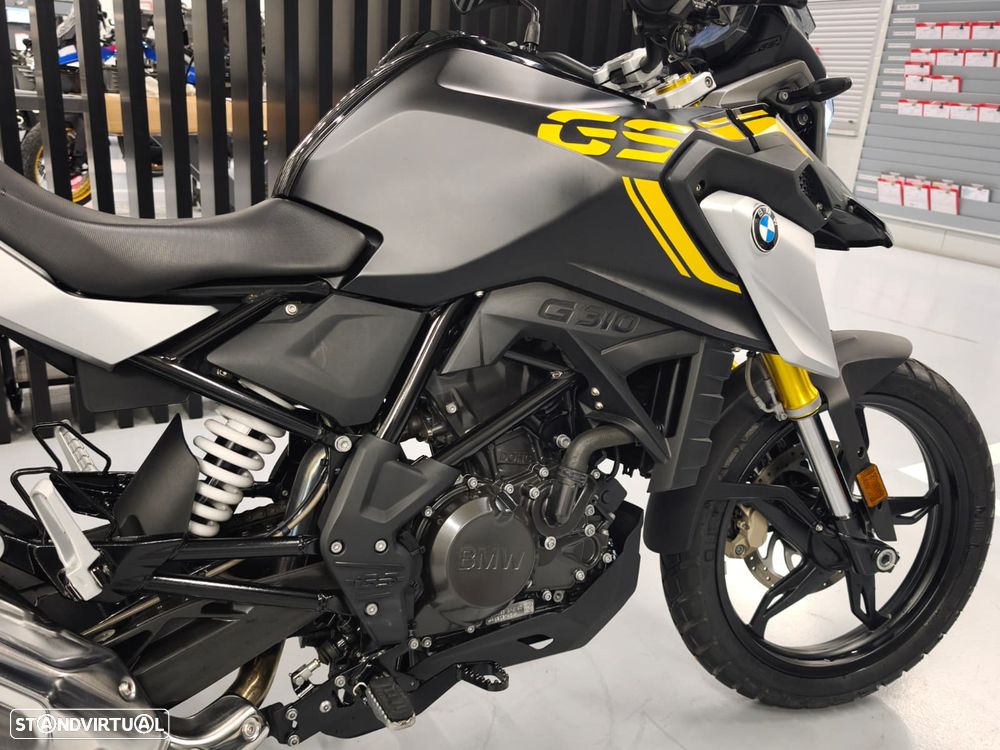 BMW G 310 GS - 5
