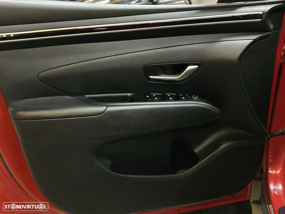 Hyundai Tucson 1.6 CRDi Business - 20