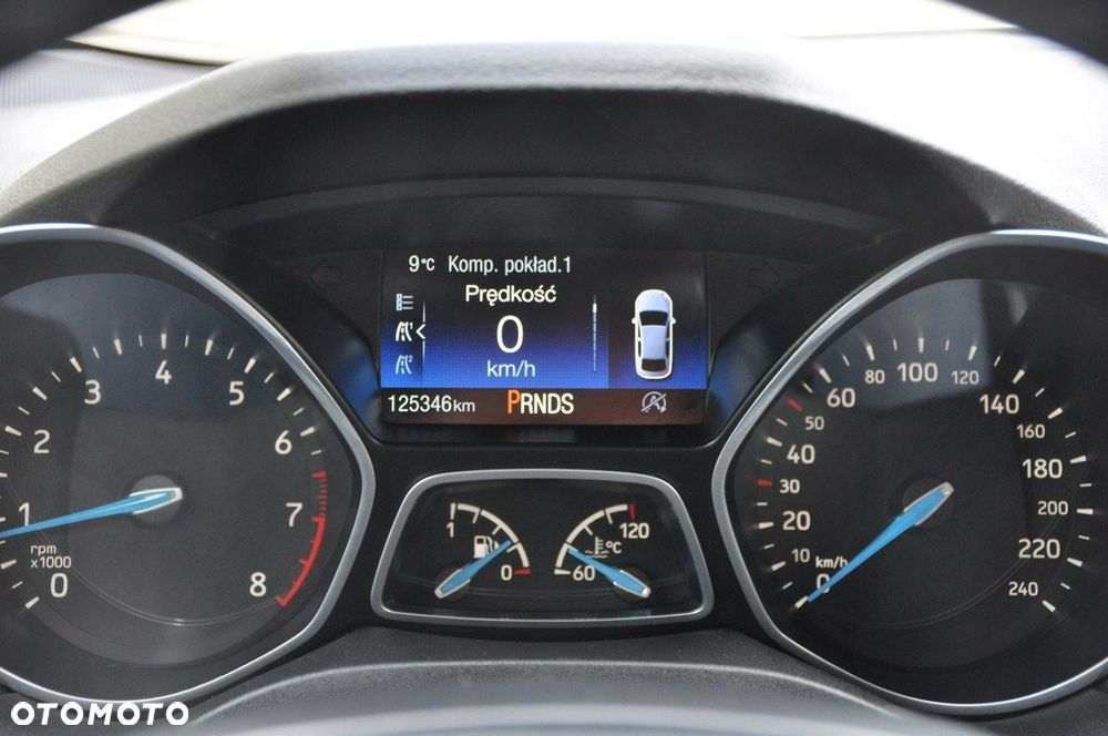 Ford Grand C-MAX 1.5 EcoBoost Start-Stopp-System Titanium - 38