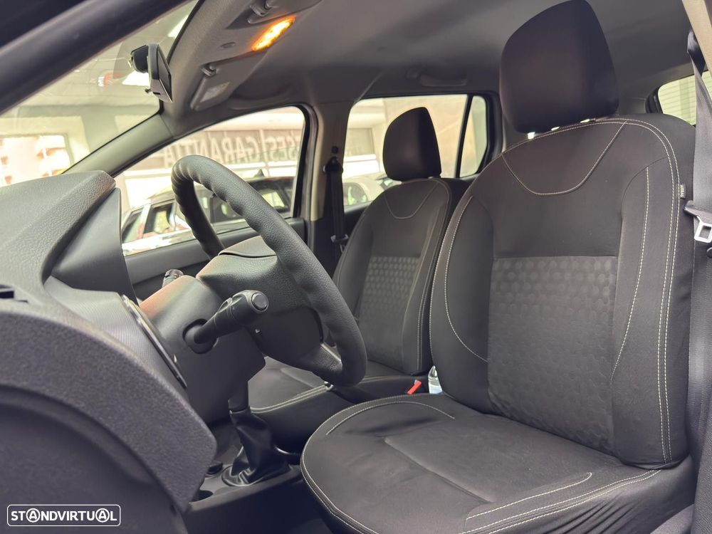 Dacia Logan MCV 1.5 dCi SL 10 Anos - 22