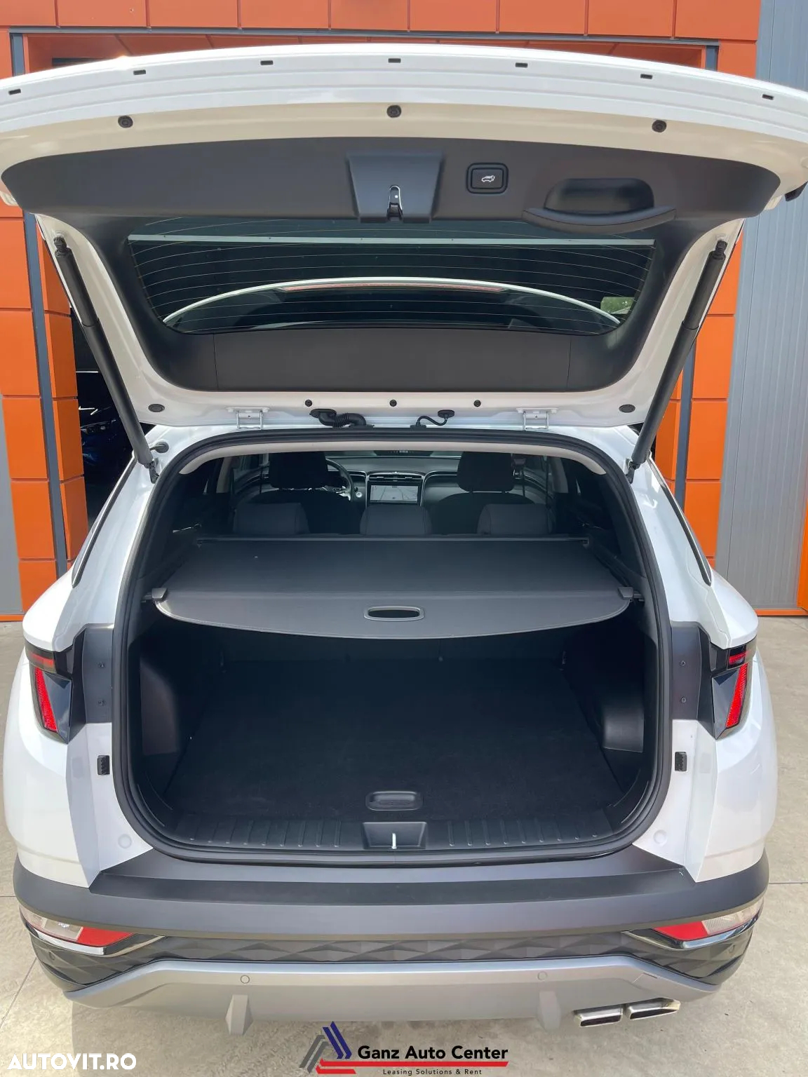 Hyundai Tucson Hybrid 1.6 l 230 CP 4WD 6AT Style - 19