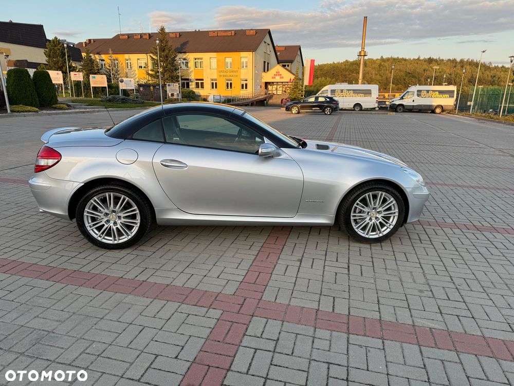 Mercedes-Benz SLK 200 Kompressor - 23