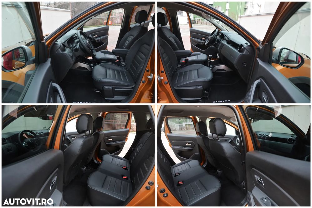 Dacia Duster 1.5 dCi EDC Comfort - 7