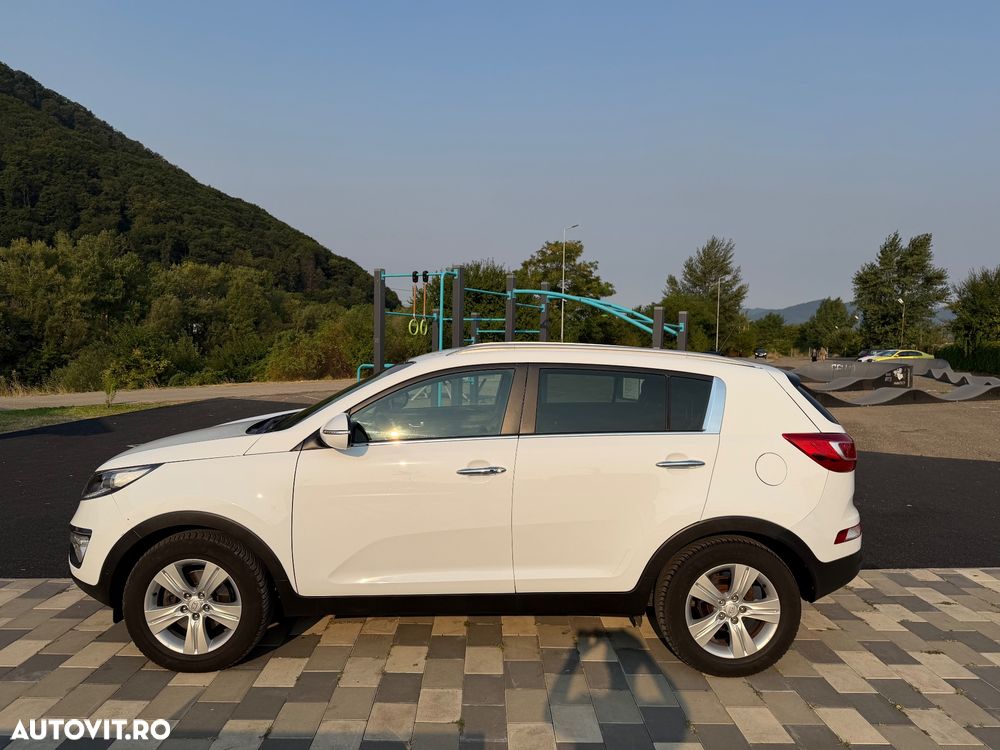 Kia Sportage 1.7 CRDI 2WD Vision - 23