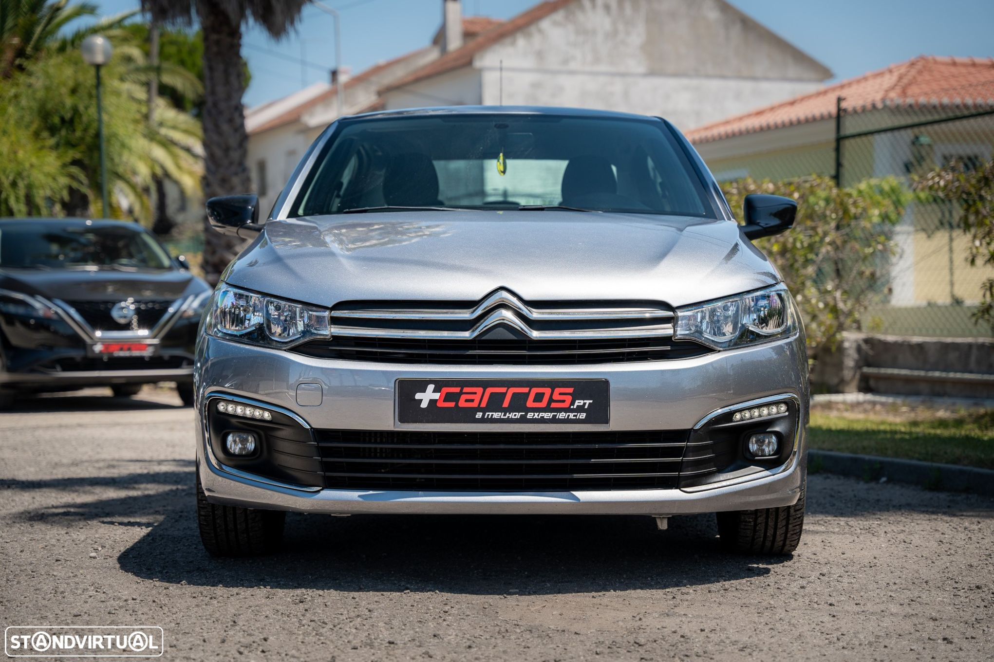 Citroën C-Elysée 1.5 BlueHDi Feel - 2