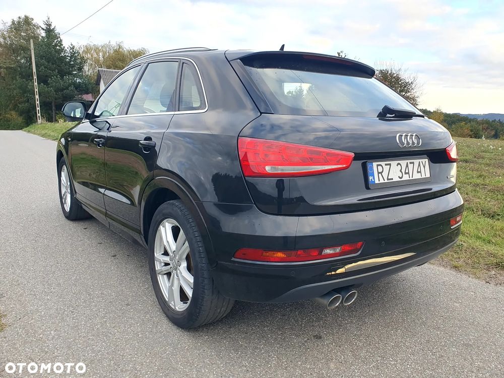 Audi Q3 35 TDI Quattro S tronic S line - 7