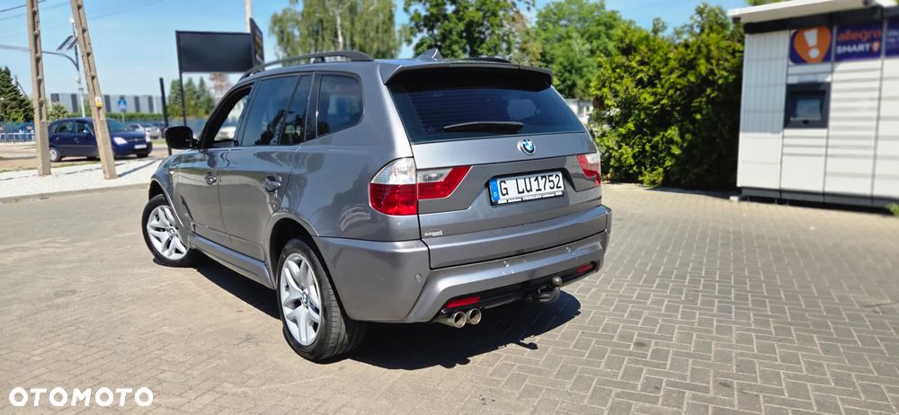 BMW X3 xDrive20d Limited Sport Edition - 12