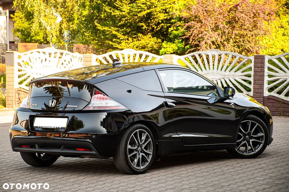 Honda CR-Z 1.5 I-VTEC GT - 20