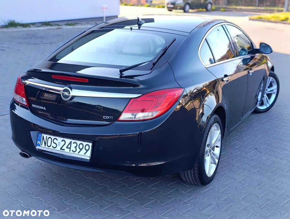 Opel Insignia 2.0 CDTI Cosmo - 5