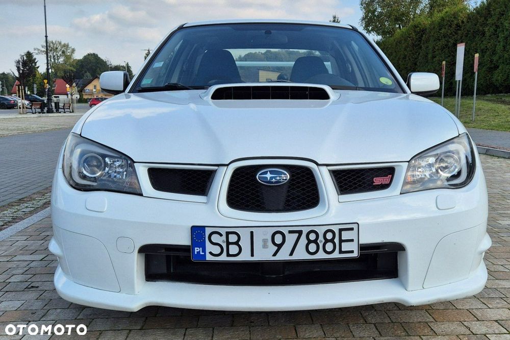 Subaru Impreza - 6
