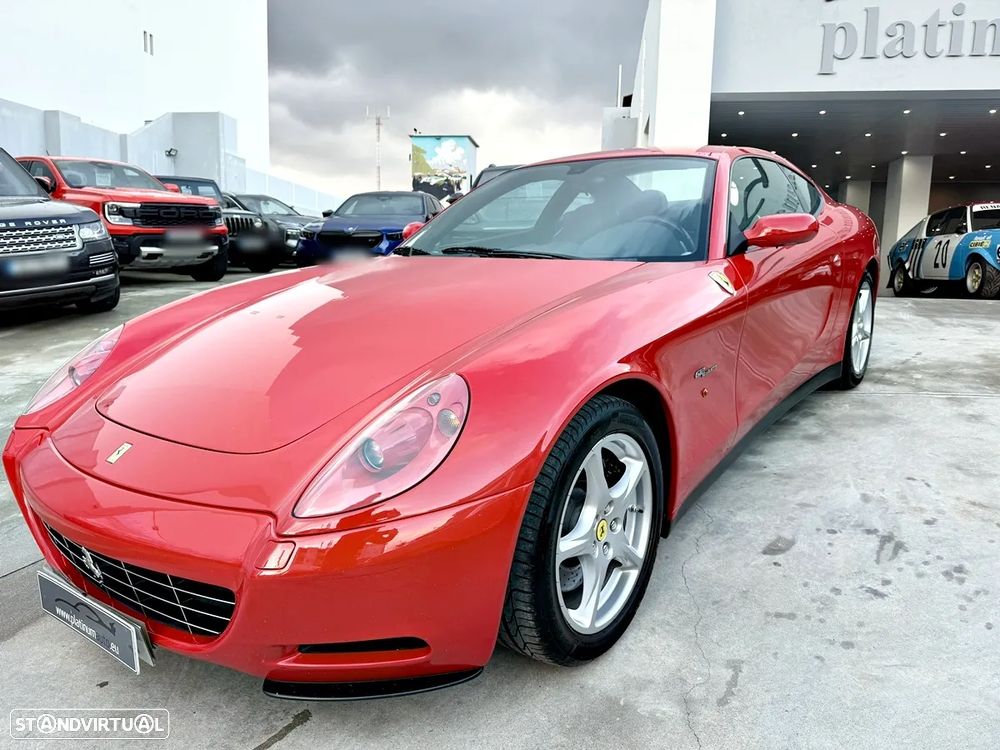 Ferrari 612 Scaglietti F1 - 7