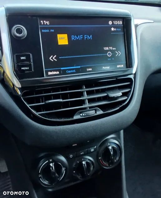 Peugeot 208 1.2 PureTech Active - 8