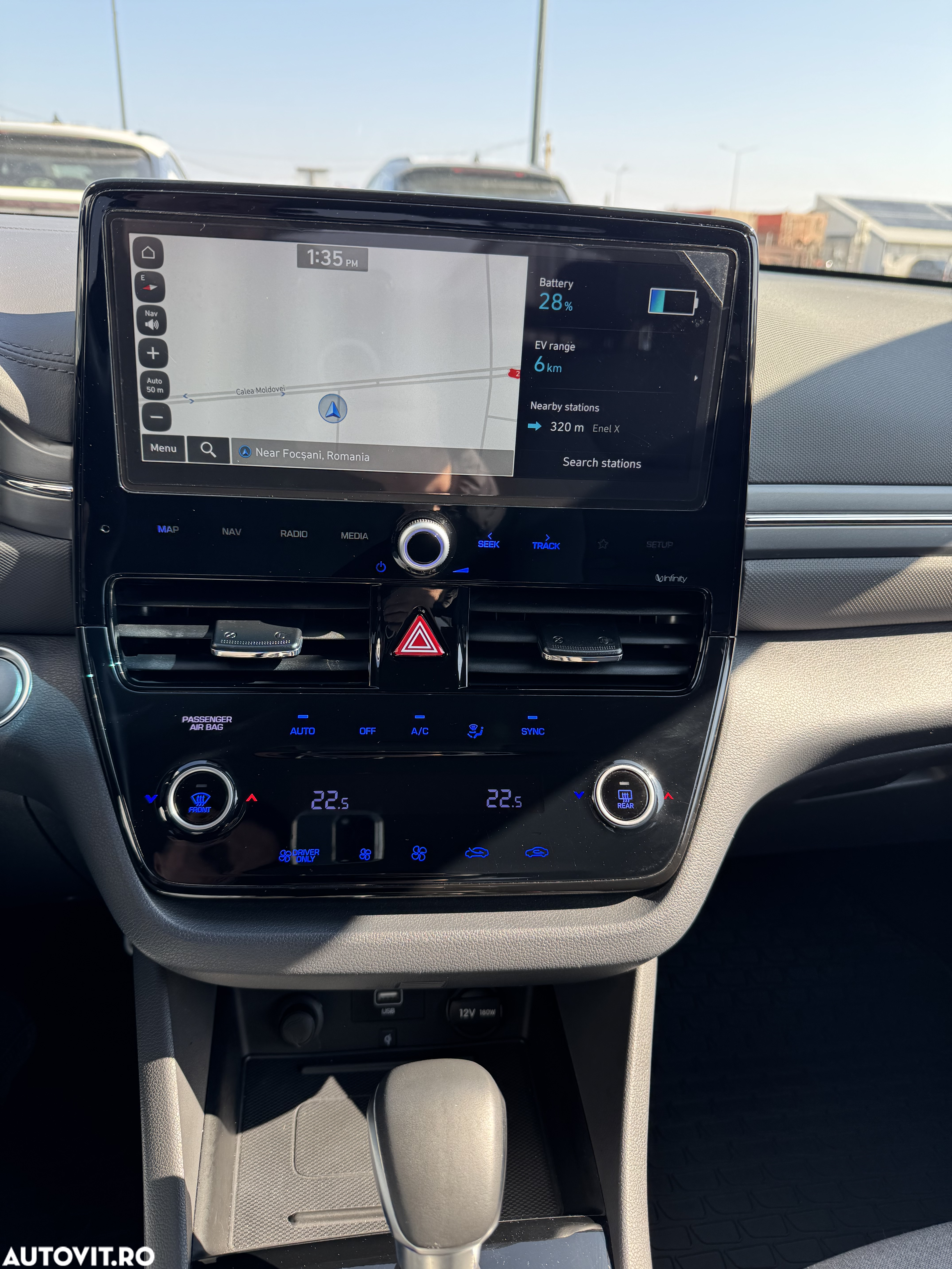 Hyundai IONIQ Plug-In Hybrid 1.6 141CP Exclusive - 22