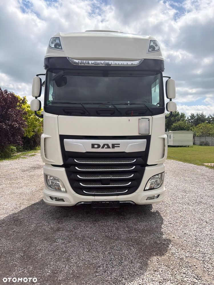 DAF XF480 SUPERSPACECAB - 4