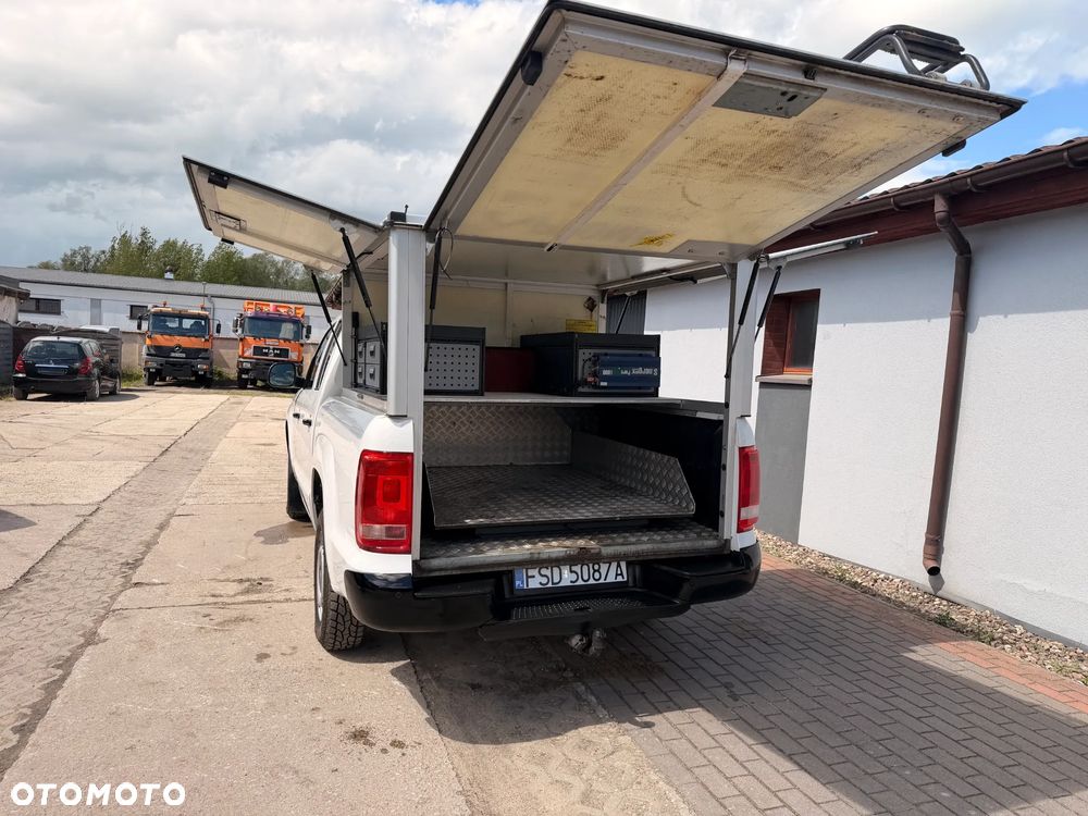 Volkswagen Amarok 2.0 BiTDI Highline - 5