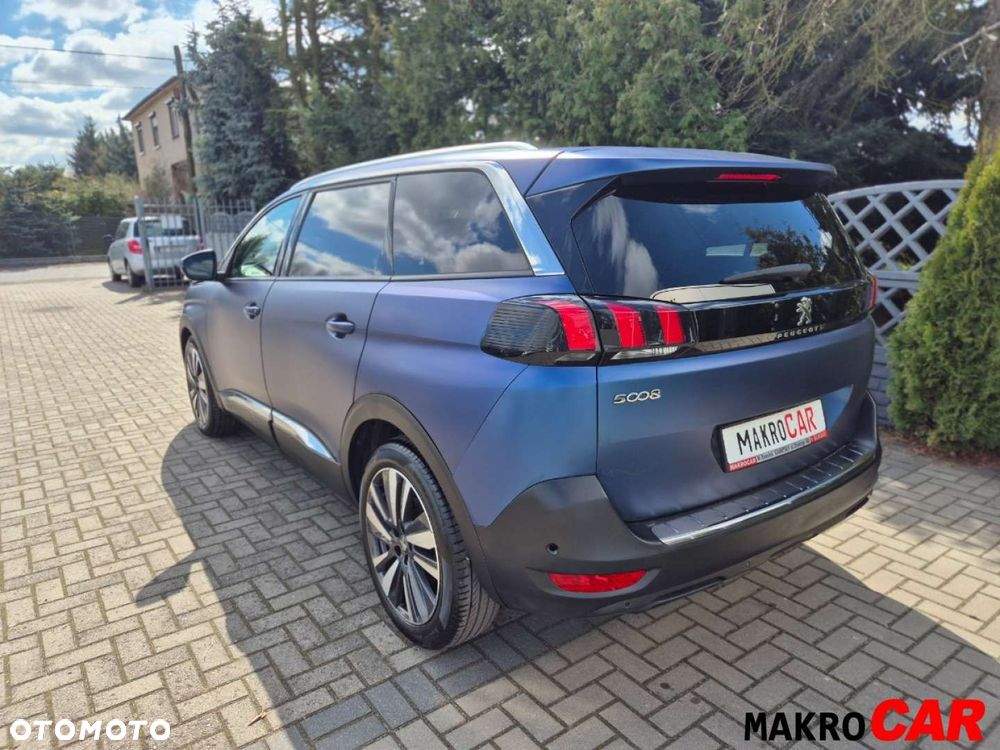 Peugeot 5008 - 2