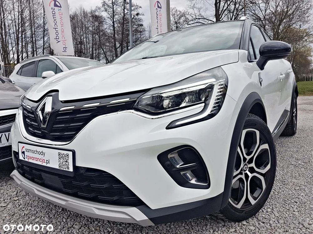 Renault Captur 1.6 E-TECH Plug-In Initiale Paris - 2