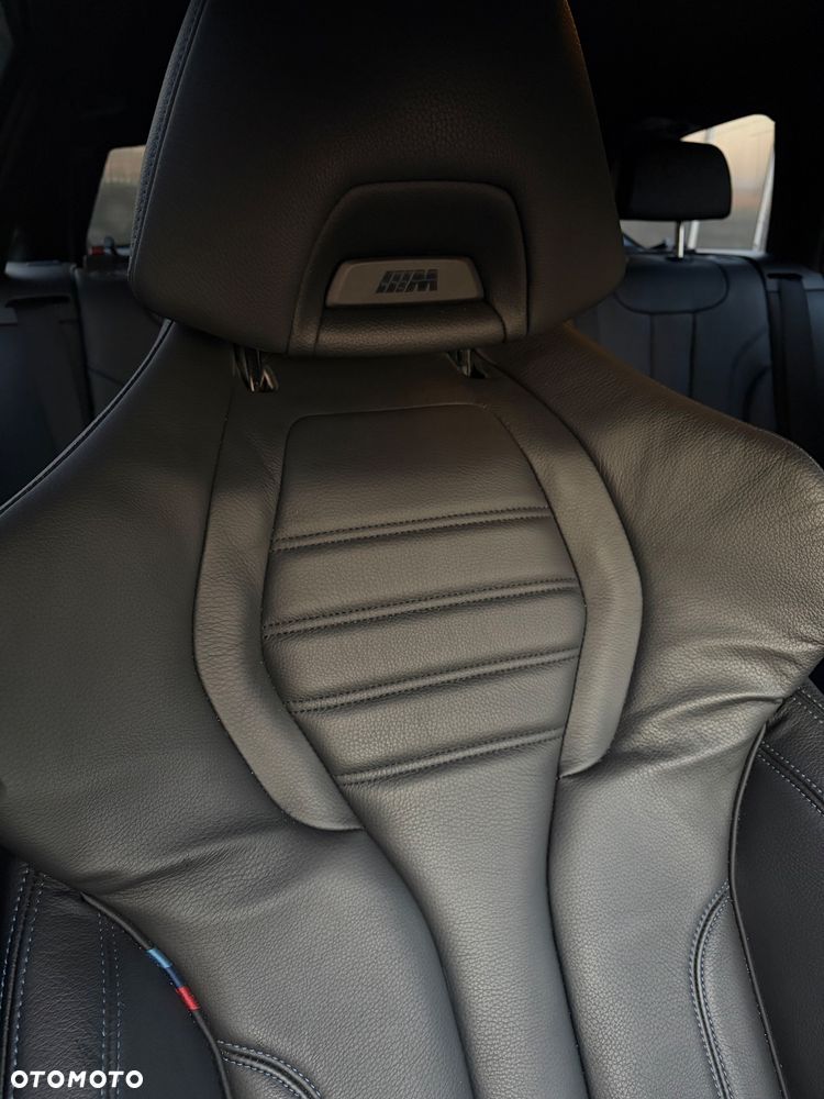 BMW Seria 5 530d mHEV M Sport sport - 40