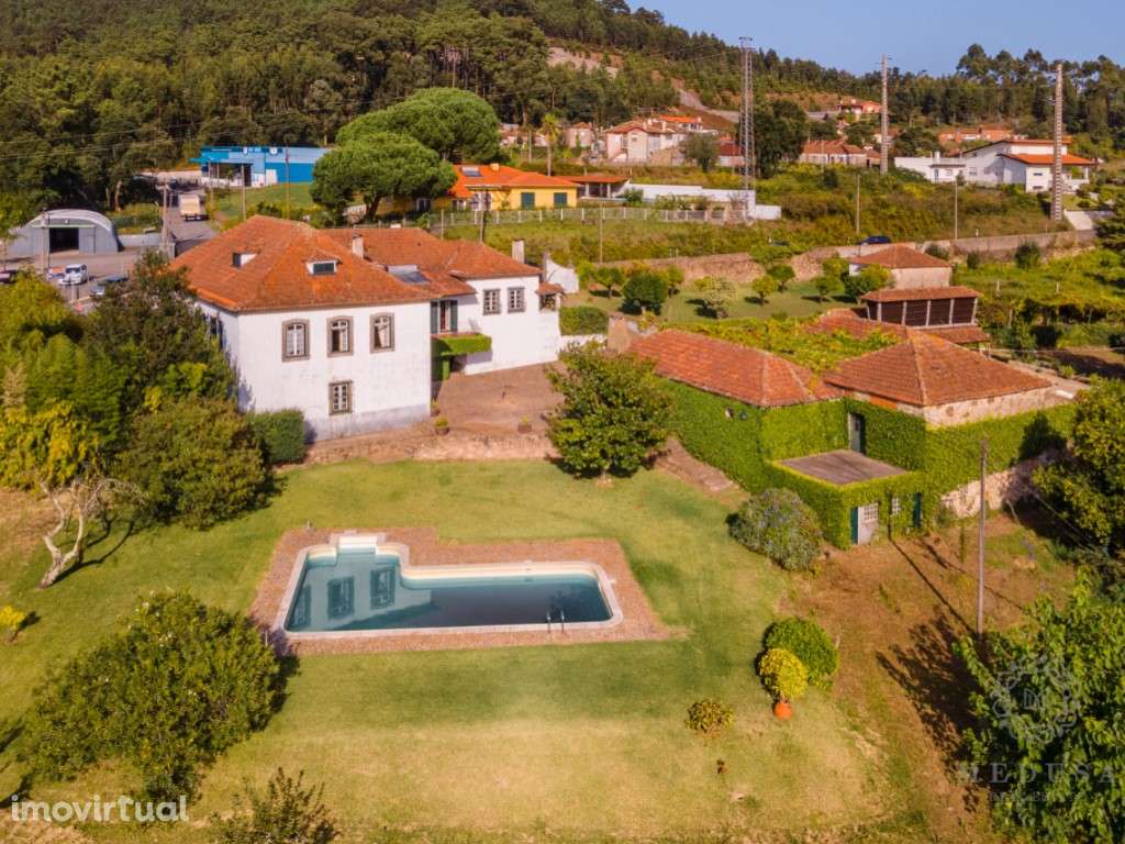 Quinta T5 | Terreno de 130.400 m2 | Oliveira de Azeméis , Aveiro - Grande imagem: 4/32