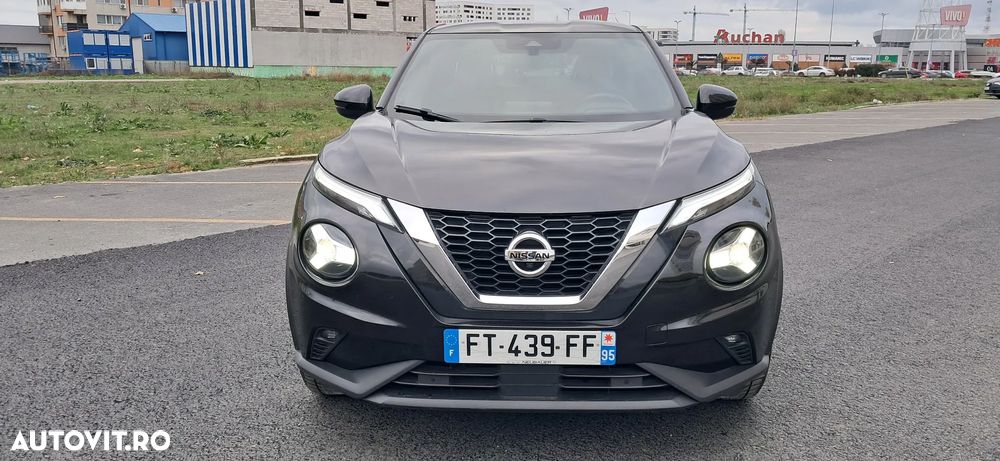 Nissan Juke DIG-T 117 Tekna - 28