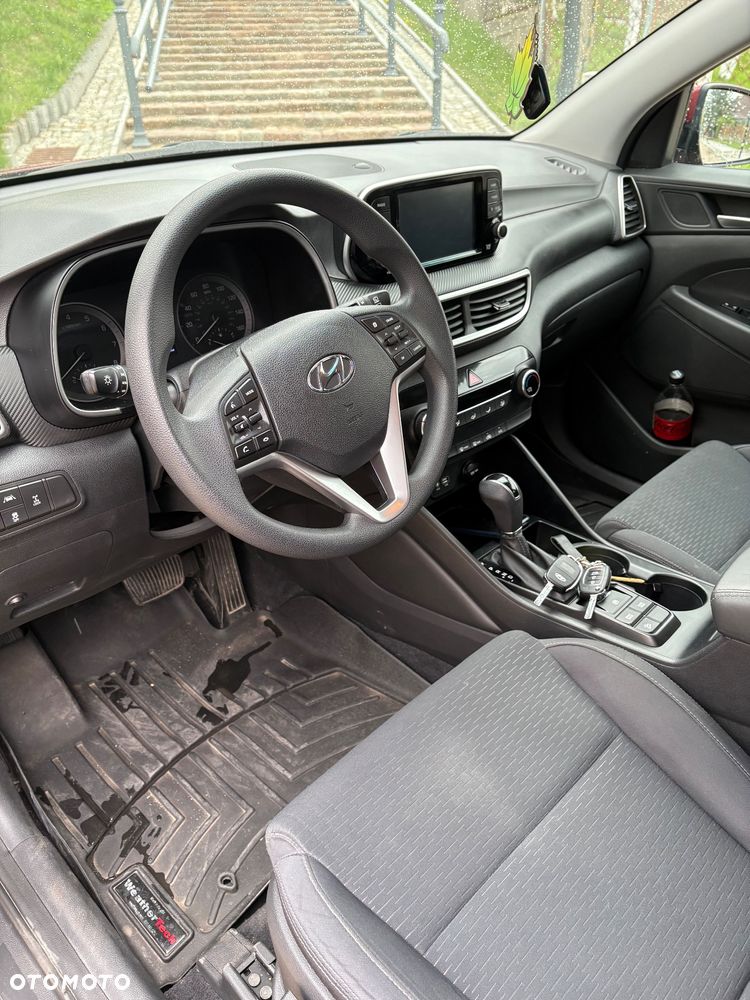 Hyundai Tucson - 22