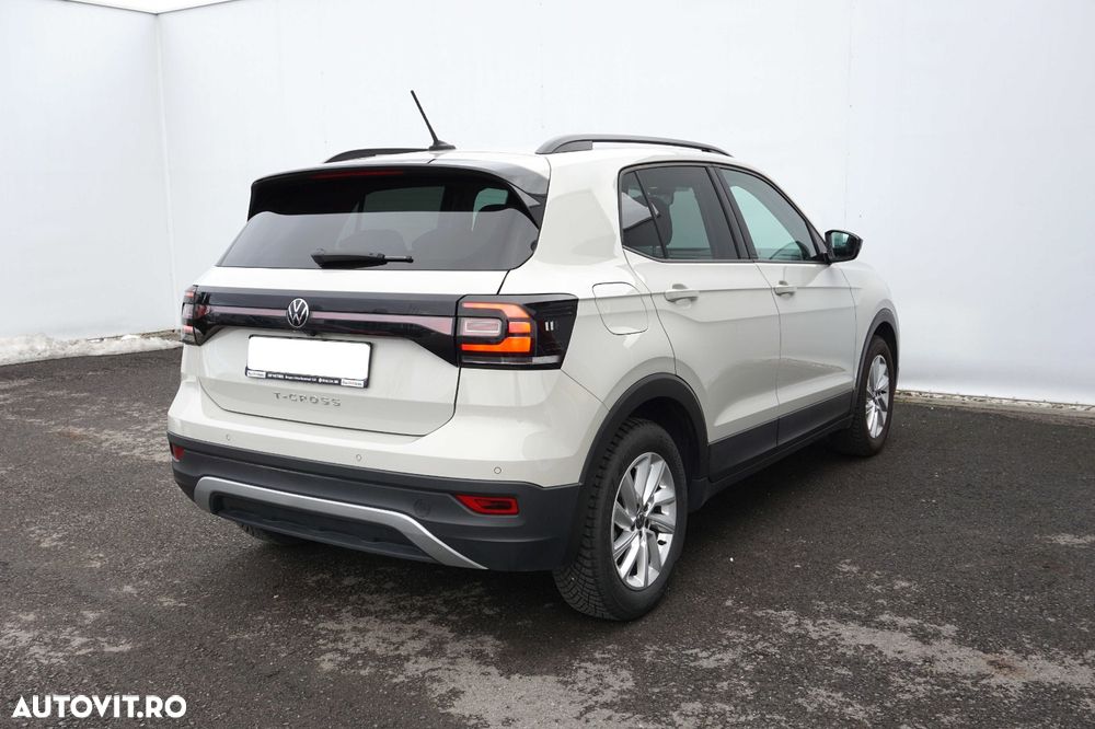 Volkswagen T-Cross 1.0 TSI Style - 11