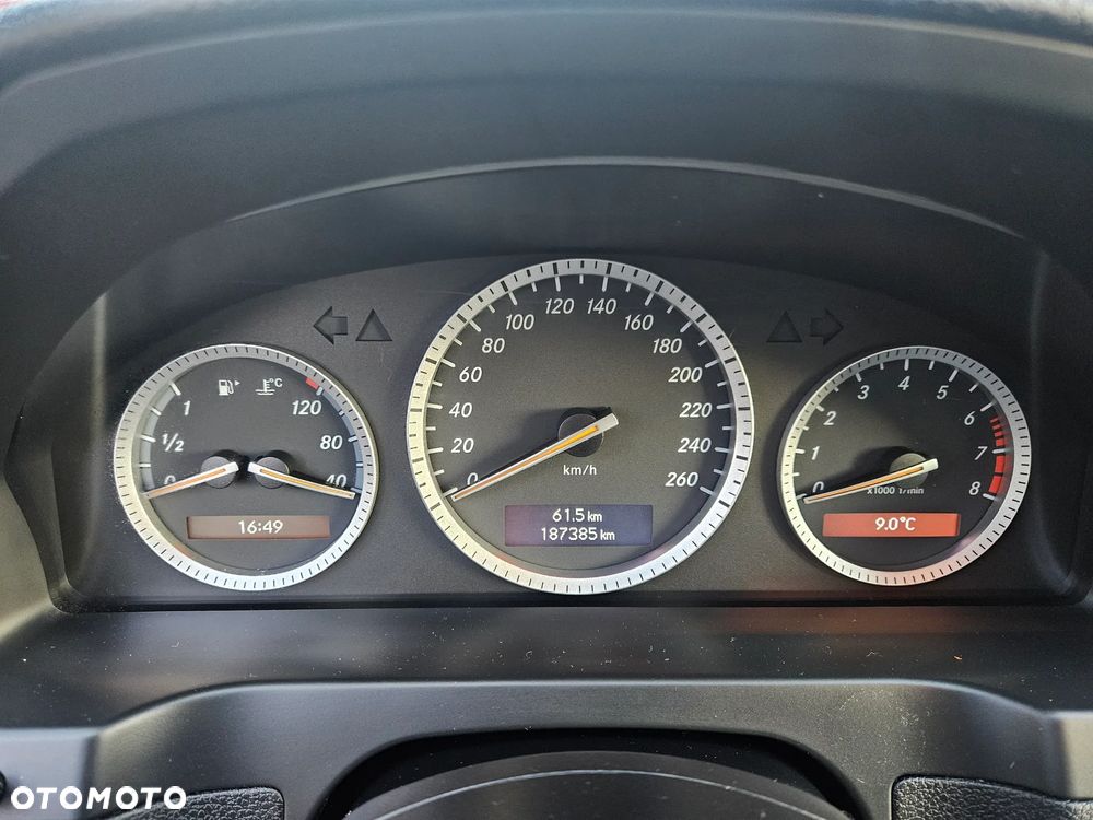 Mercedes-Benz Klasa C 200 Kompressor Elegance - 14