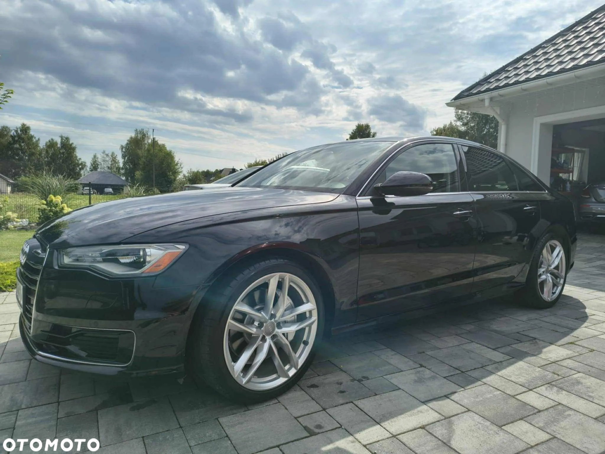 Audi A6 - 6