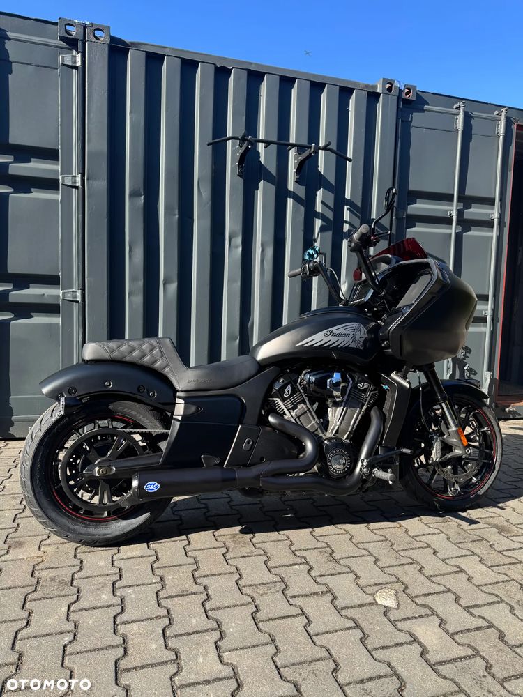 Indian Challenger - 2