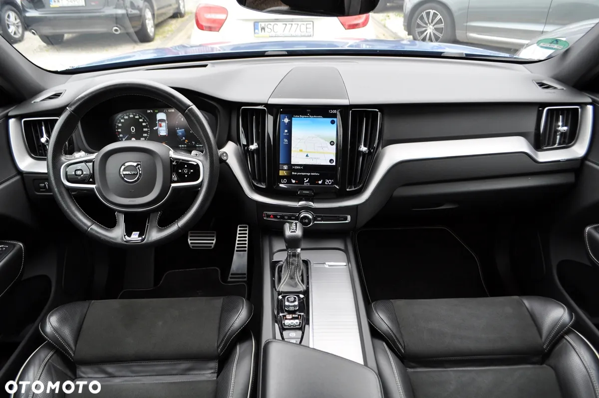 Volvo XC 60 D4 SCR AWD R-Design - 19