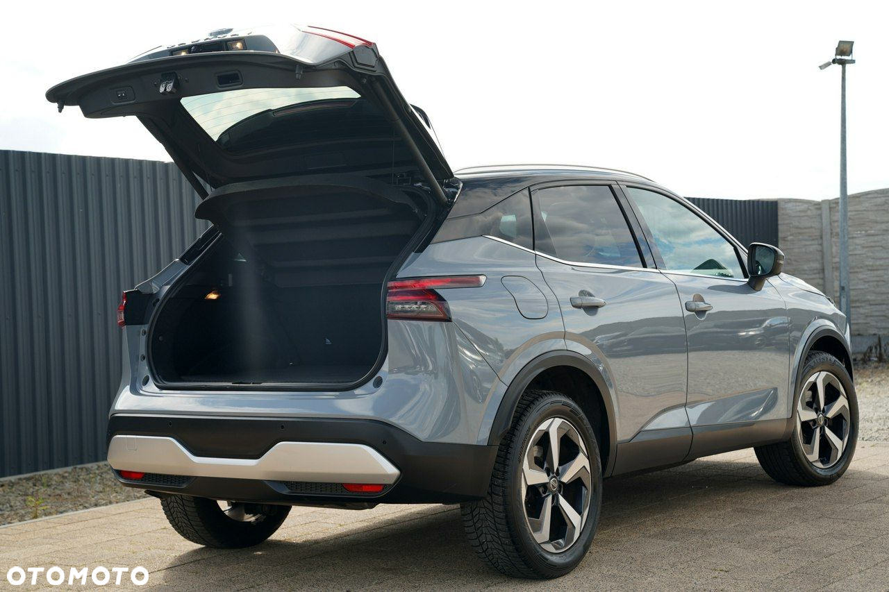Nissan Qashqai - 14