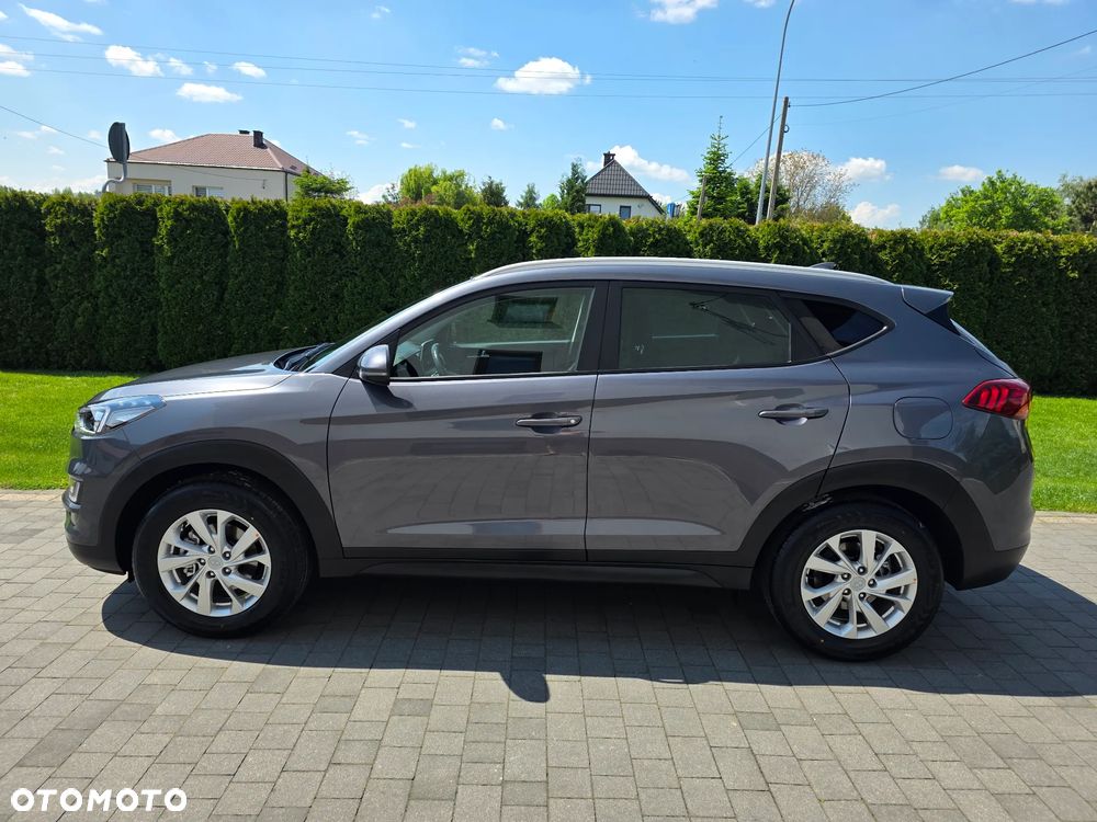 Hyundai Tucson blue 1.6 GDi 2WD Passion - 20