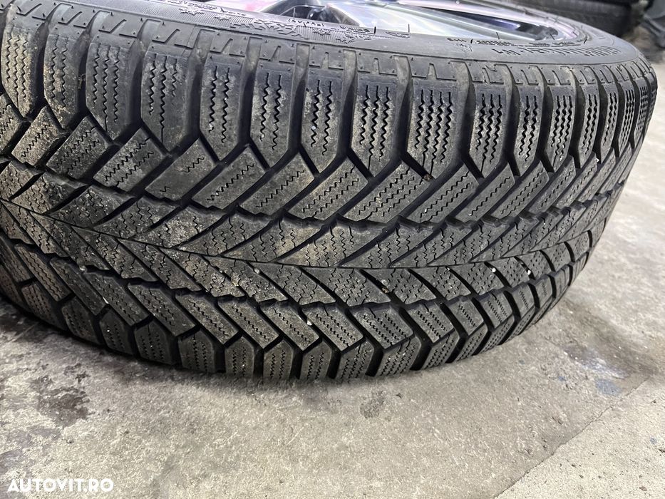 Jante r18 cu anvelope iarna kia soul 2019 - 6