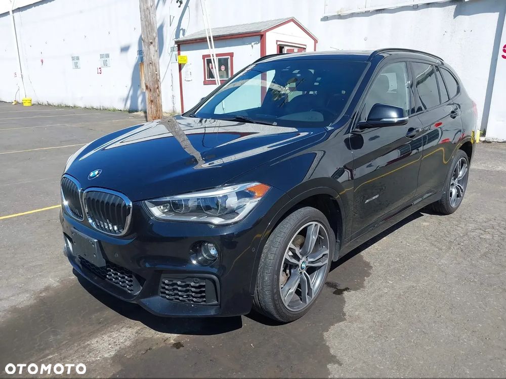 BMW X1 xDrive25i M Sport sport - 3
