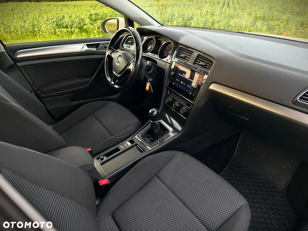 Volkswagen Golf 1.6 TDI BMT Trendline - 12