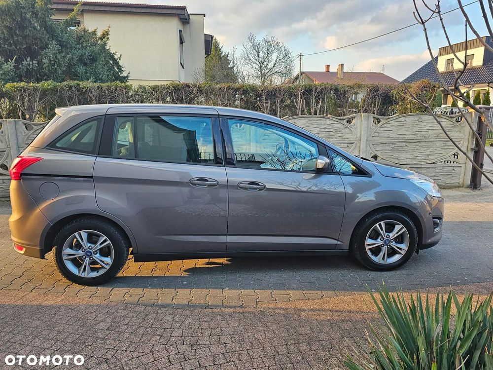 Ford Grand C-MAX Gr 1.0 EcoBoost Trend ASS - 10