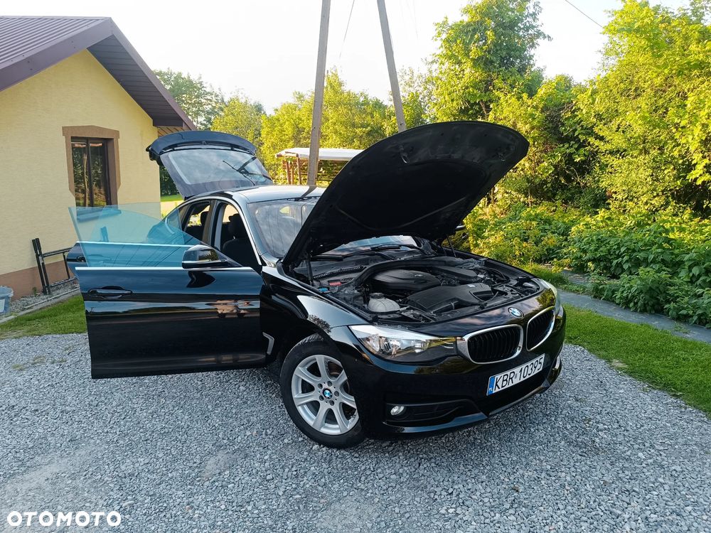 BMW 3GT 318d Advantage - 2