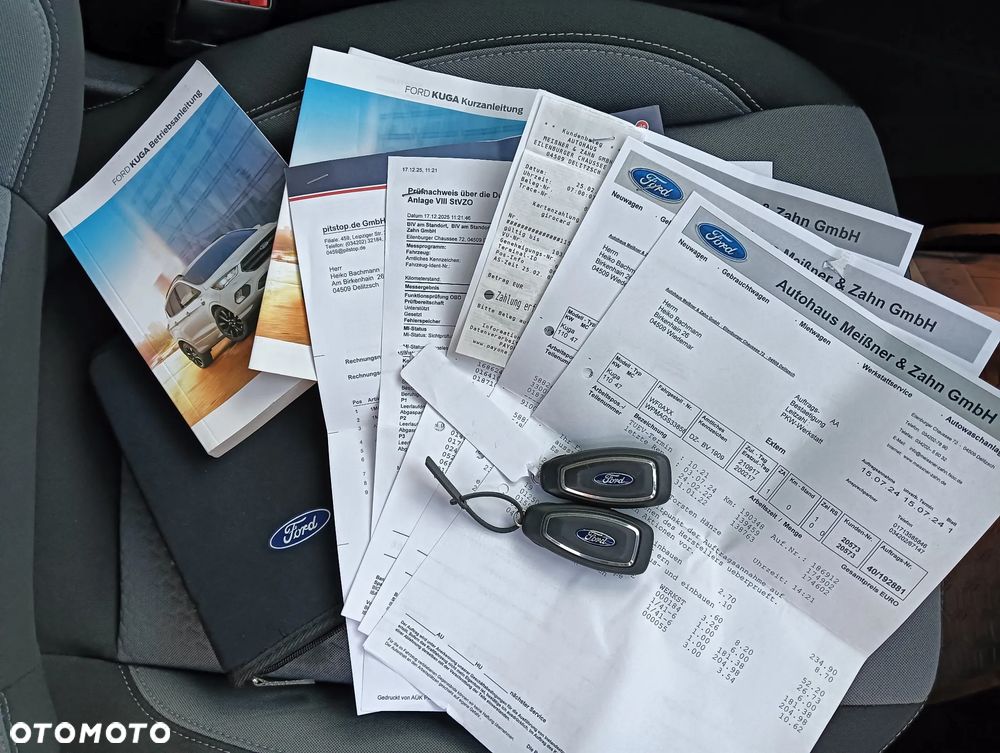 Ford Kuga - 8