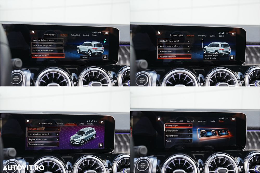 Mercedes-Benz GLB 180 d 8G-DCT Special Edition - 27