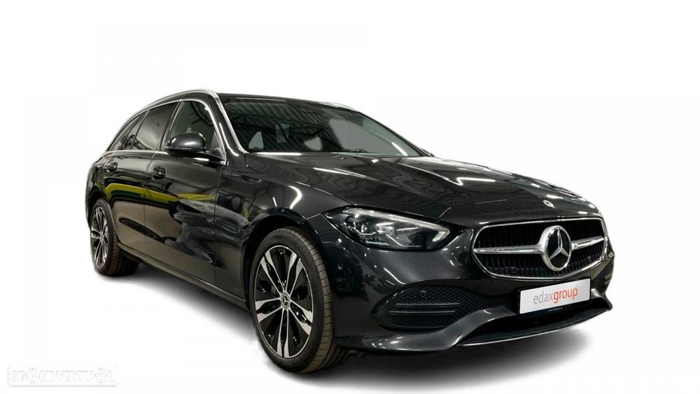 Mercedes-Benz C 300 e Avantgarde - 1