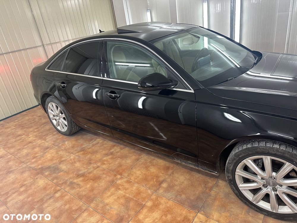 Audi A6 Limousine 2.0 TFSI Quattro S tronic - 26