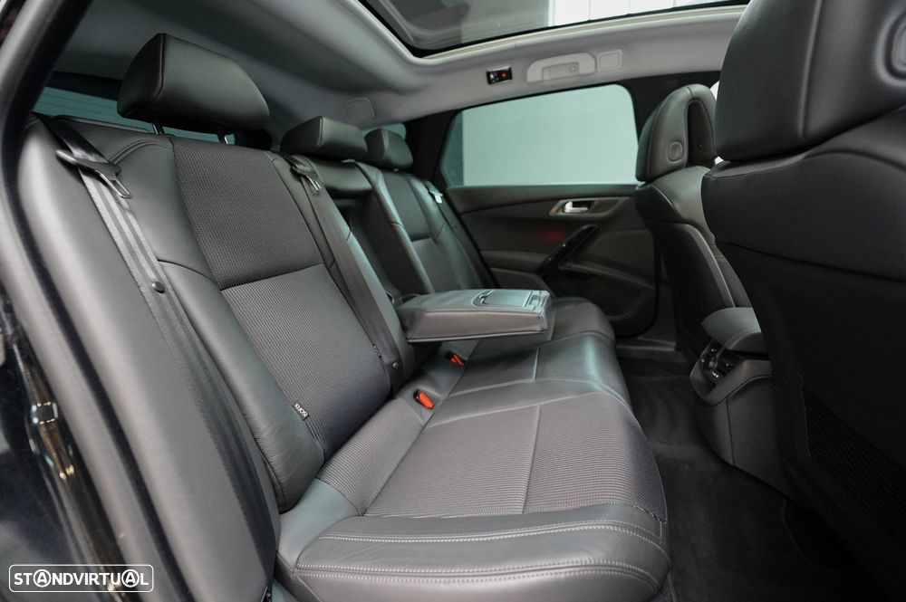 Peugeot 508 SW 1.6 e-HDi Allure CMP6 - 12