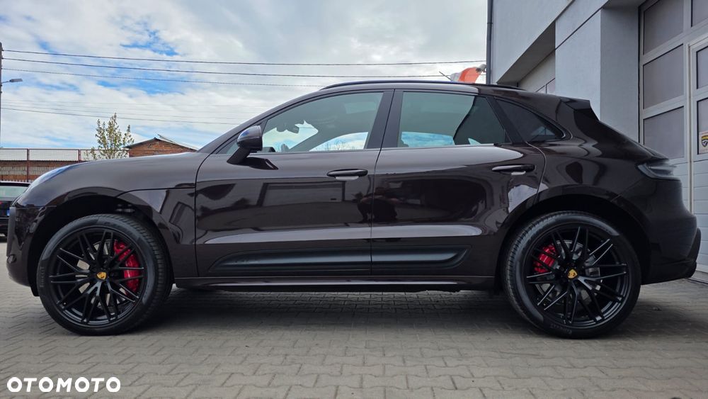 Porsche Macan GTS - 6