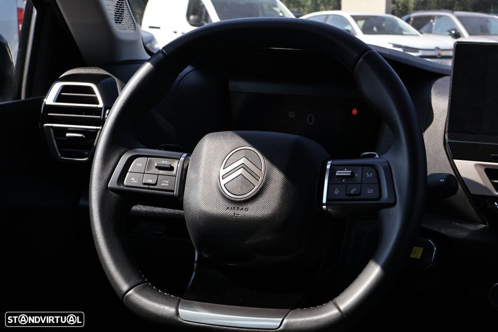 Citroën C4 PureTech 130 Stop&Start EAT8 PLUS - 9