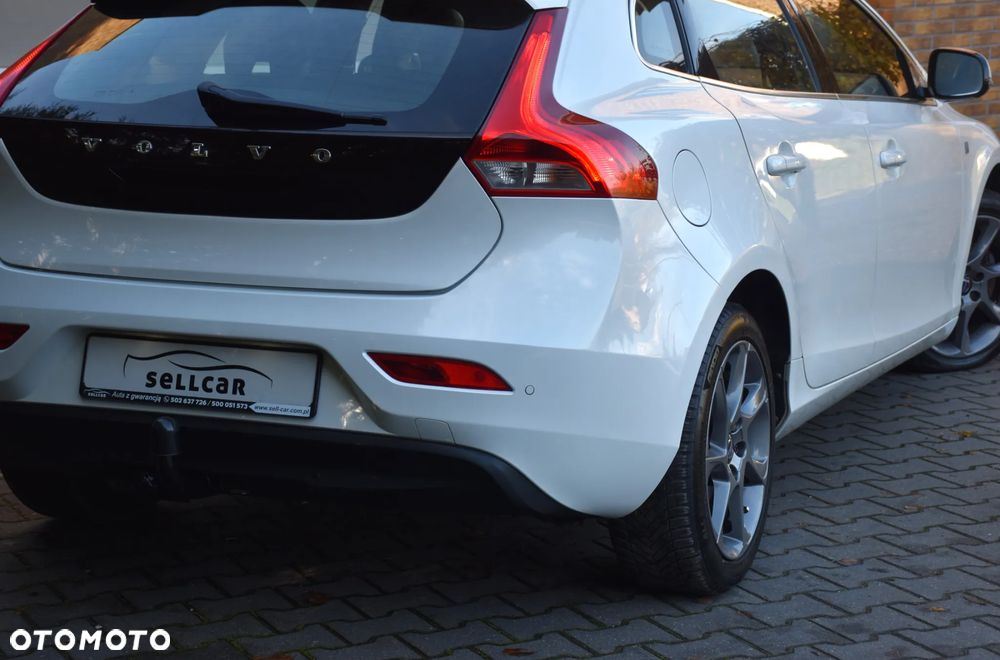 Volvo V40 D2 Drive-E Ocean Race - 34