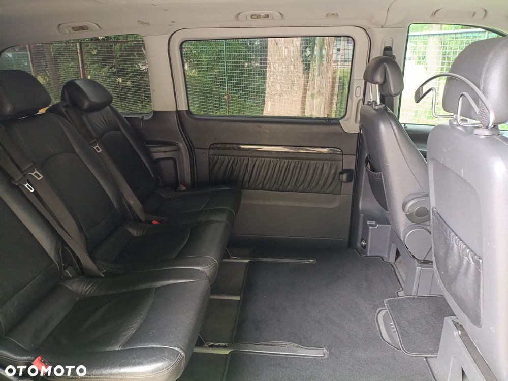 Mercedes-Benz Viano 3.0 CDI extralang Automatik Trend Activity DPF - 12